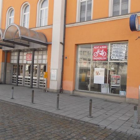 Hotel Im Bahnhof Passau Luaran gambar
