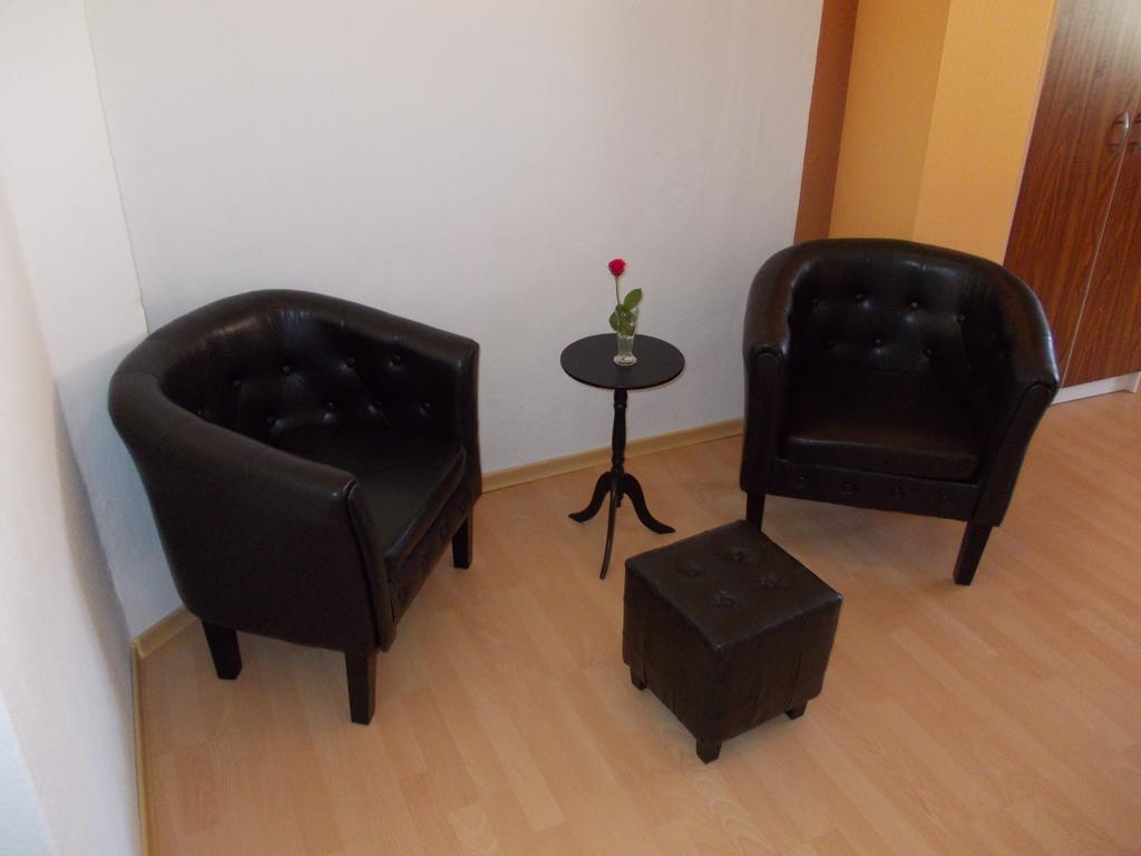 Hotel Im Bahnhof Passau Bilik gambar