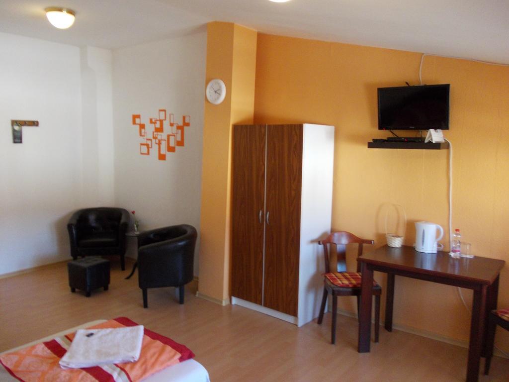 Hotel Im Bahnhof Passau Bilik gambar