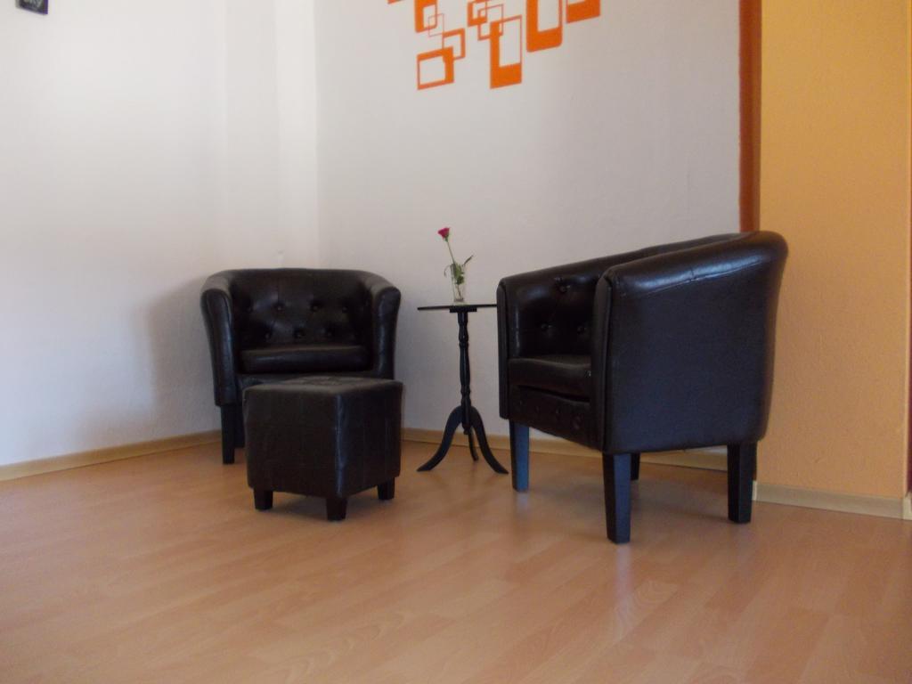Hotel Im Bahnhof Passau Bilik gambar