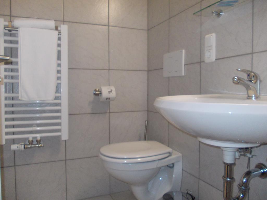 Hotel Im Bahnhof Passau Bilik gambar