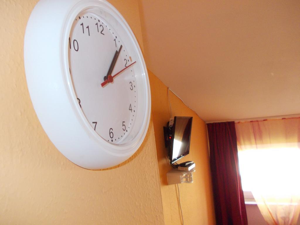 Hotel Im Bahnhof Passau Bilik gambar