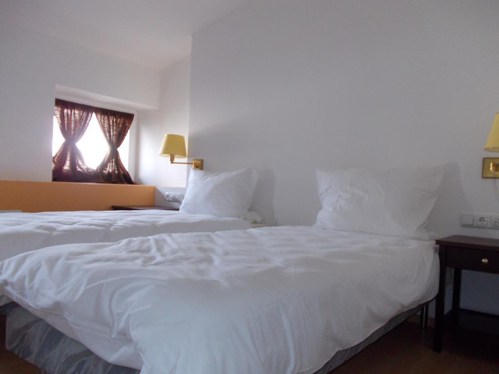 Hotel Im Bahnhof Passau Bilik gambar