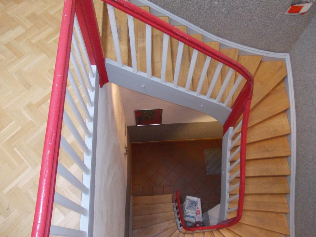 Hotel Im Bahnhof Passau Bilik gambar