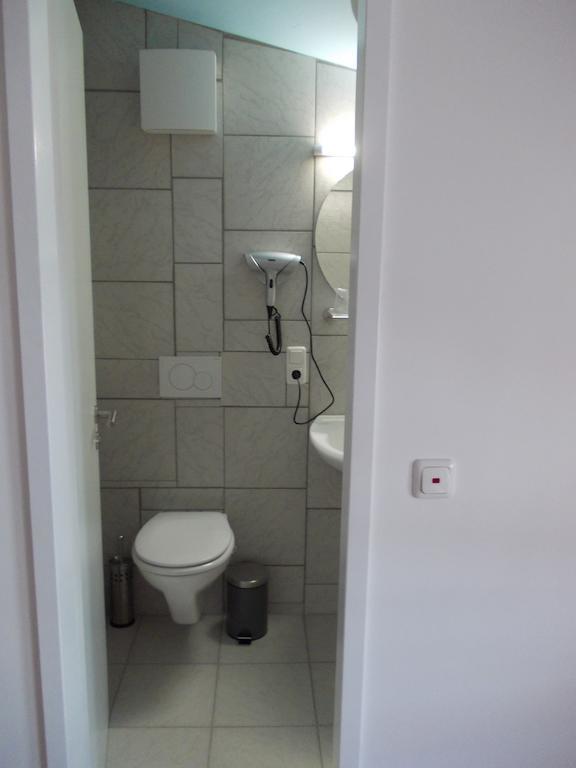 Hotel Im Bahnhof Passau Bilik gambar
