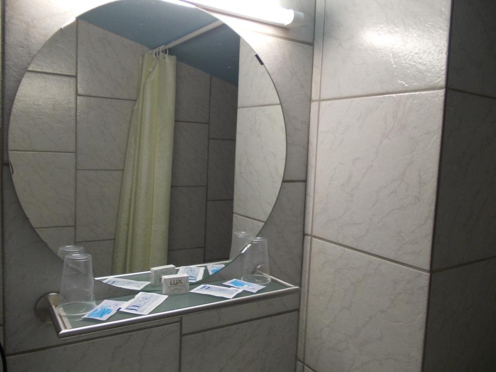 Hotel Im Bahnhof Passau Bilik gambar