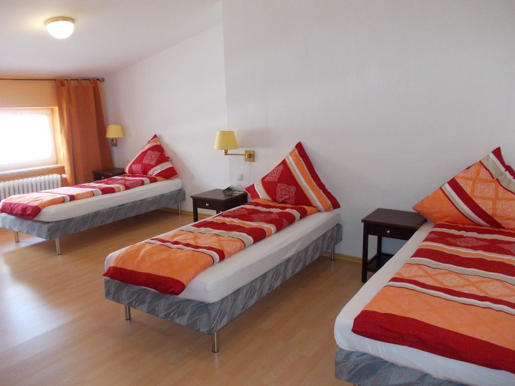 Hotel Im Bahnhof Passau Bilik gambar