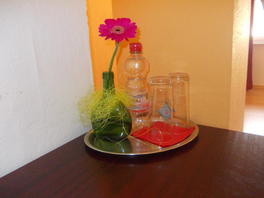 Hotel Im Bahnhof Passau Bilik gambar