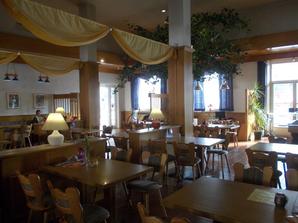 Hotel Im Bahnhof Passau Luaran gambar