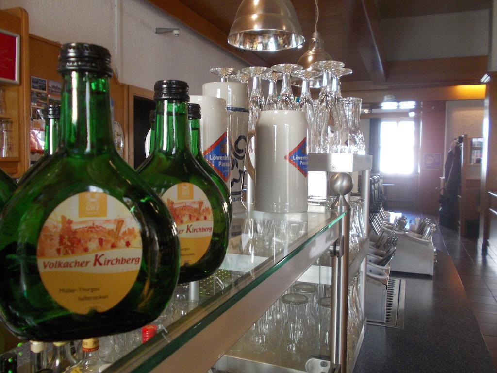 Hotel Im Bahnhof Passau Luaran gambar