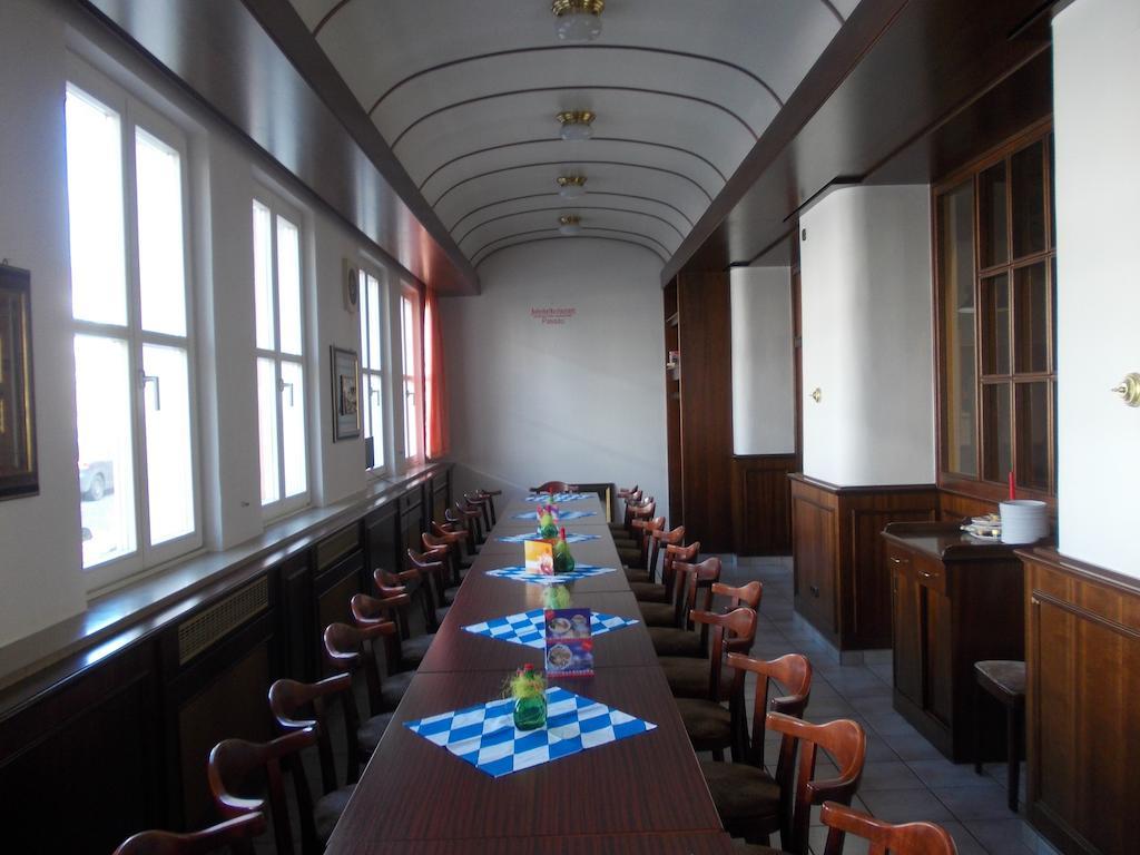 Hotel Im Bahnhof Passau Luaran gambar