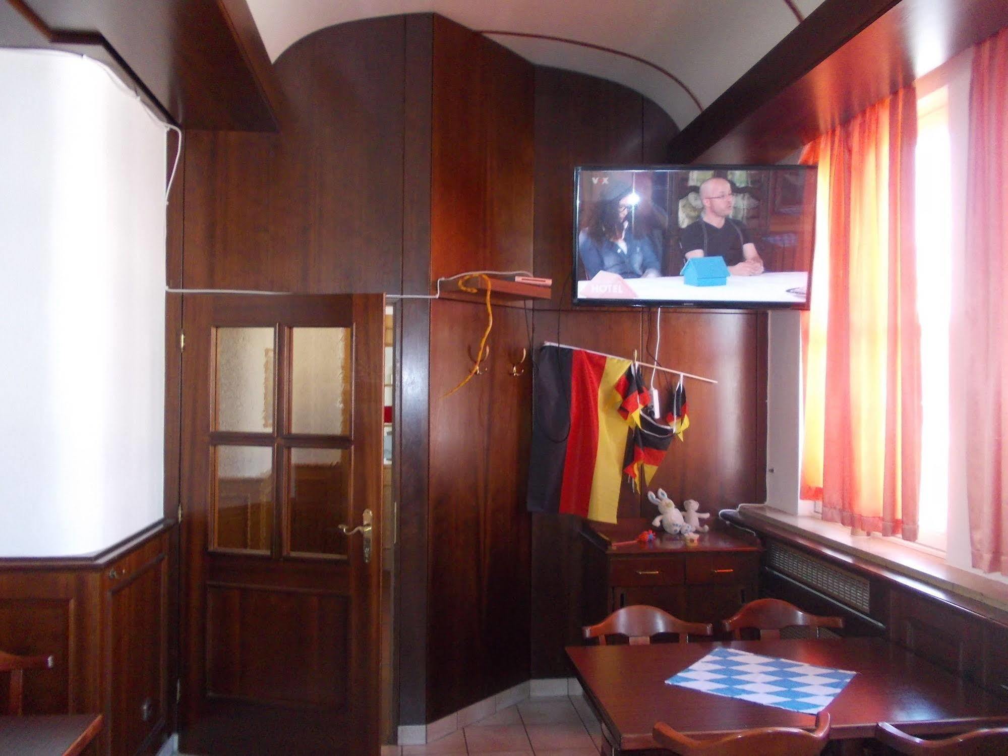 Hotel Im Bahnhof Passau Luaran gambar