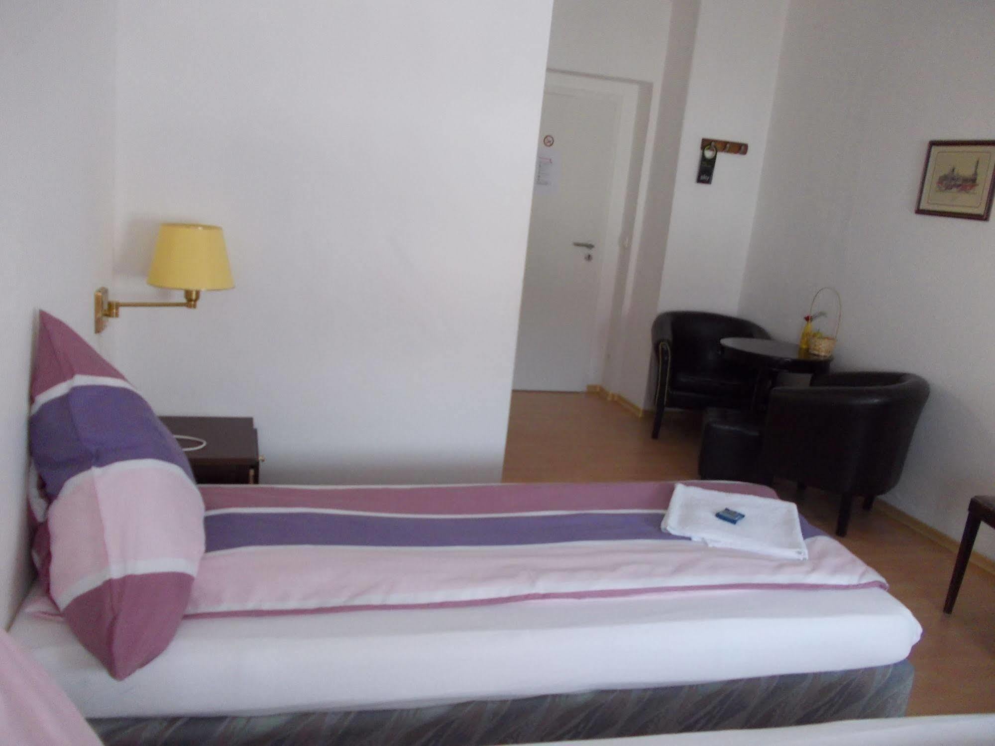 Hotel Im Bahnhof Passau Luaran gambar