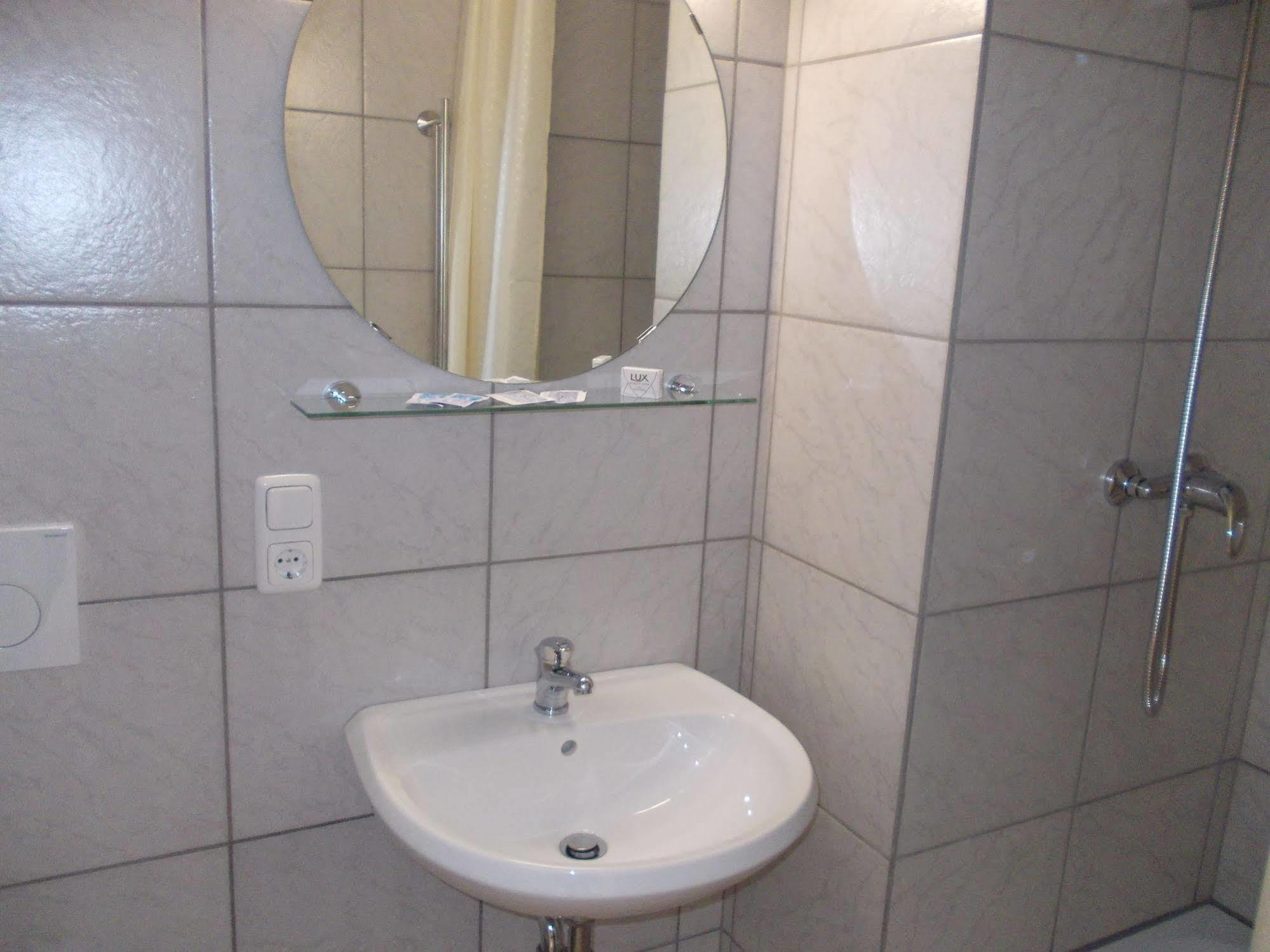Hotel Im Bahnhof Passau Luaran gambar