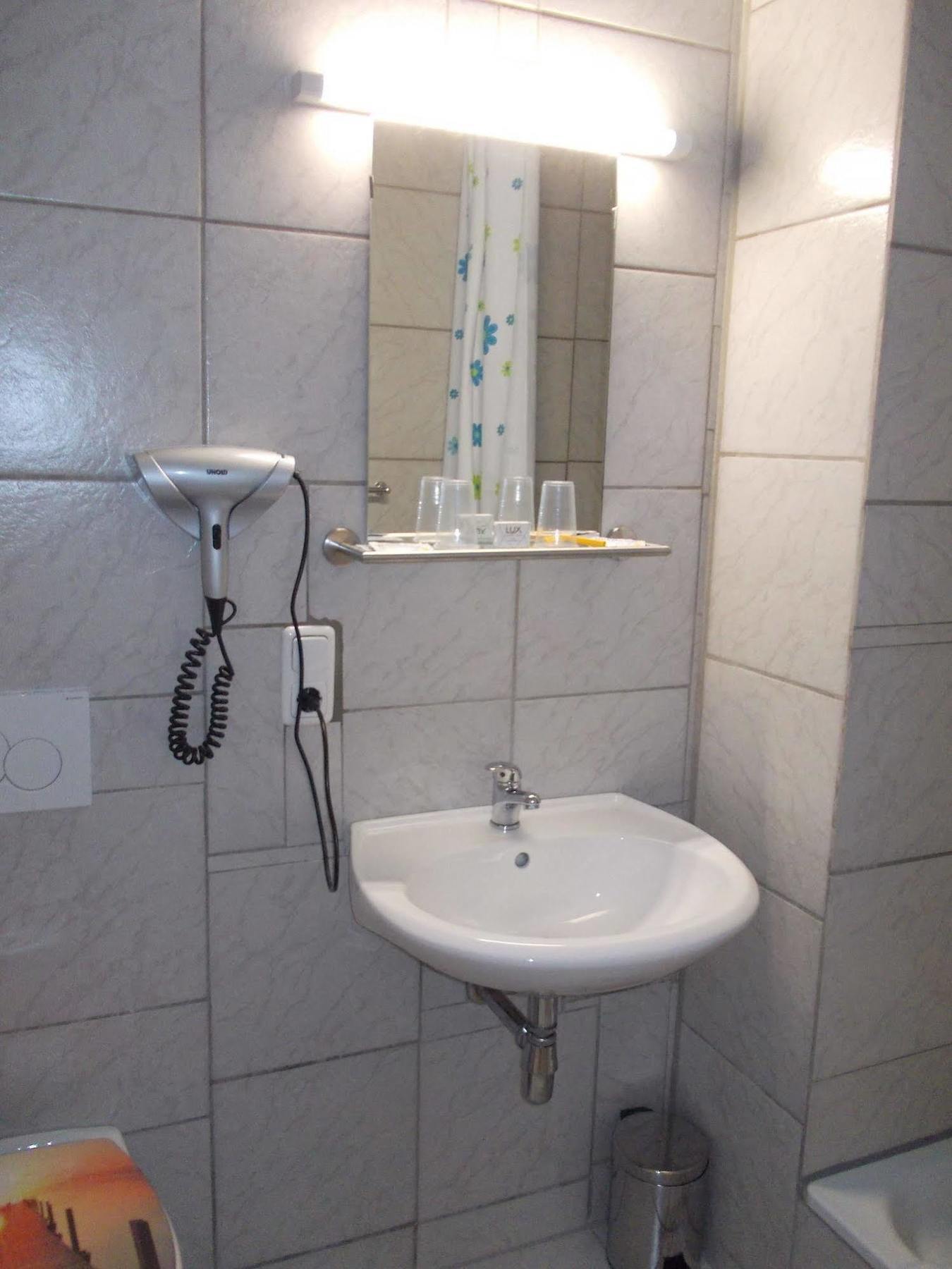 Hotel Im Bahnhof Passau Luaran gambar