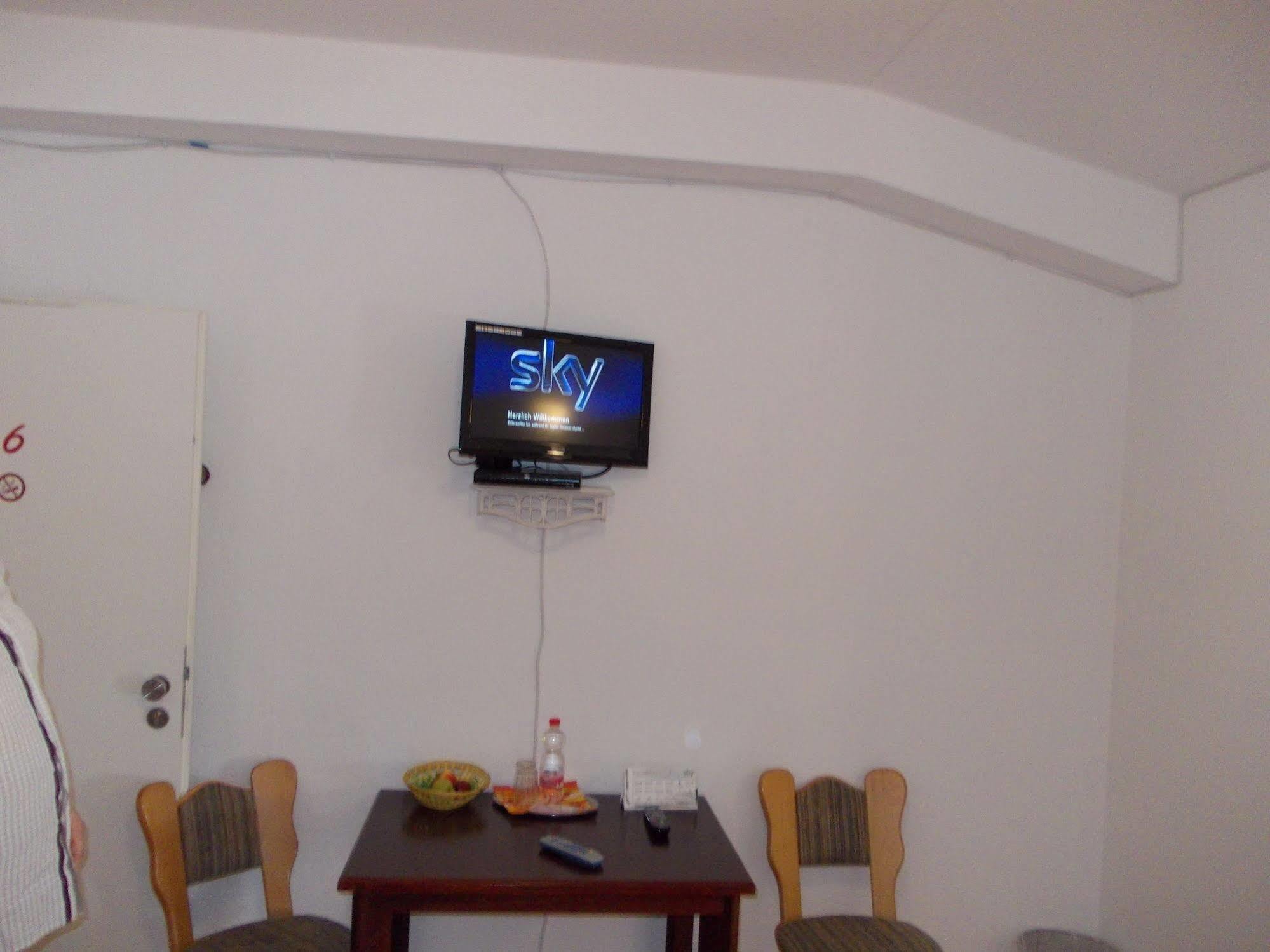 Hotel Im Bahnhof Passau Luaran gambar