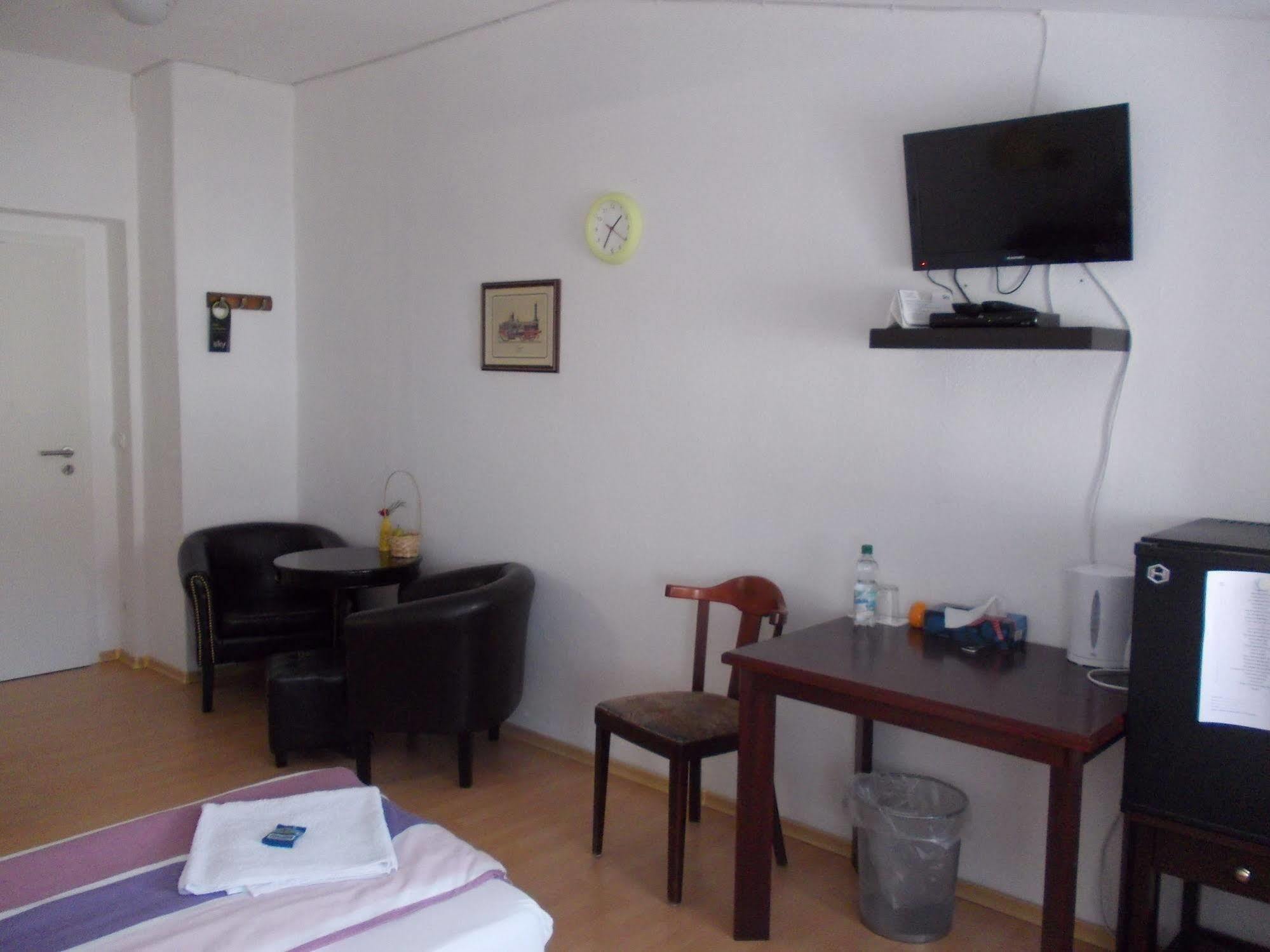 Hotel Im Bahnhof Passau Luaran gambar